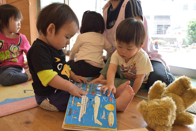 体験学習イメージ写真